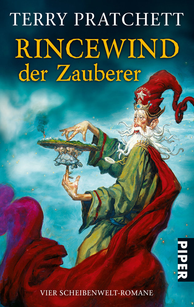 Rincewind, der Zauberer