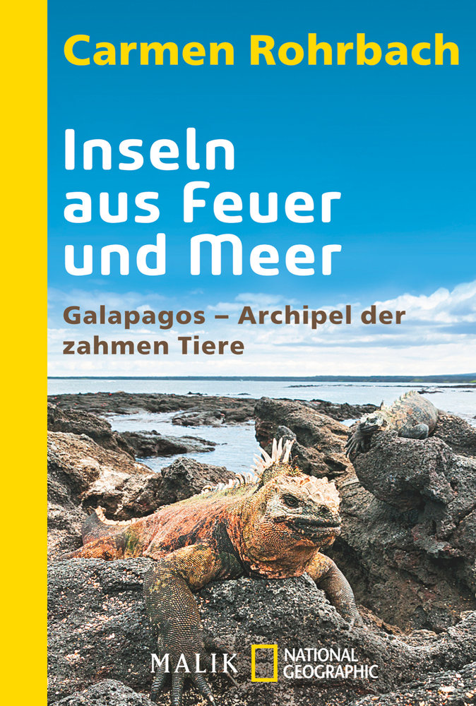 Inseln aus Feuer und Meer