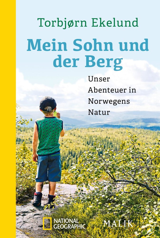 Mein Sohn und der Berg