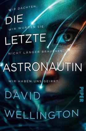 Die letzte Astronautin