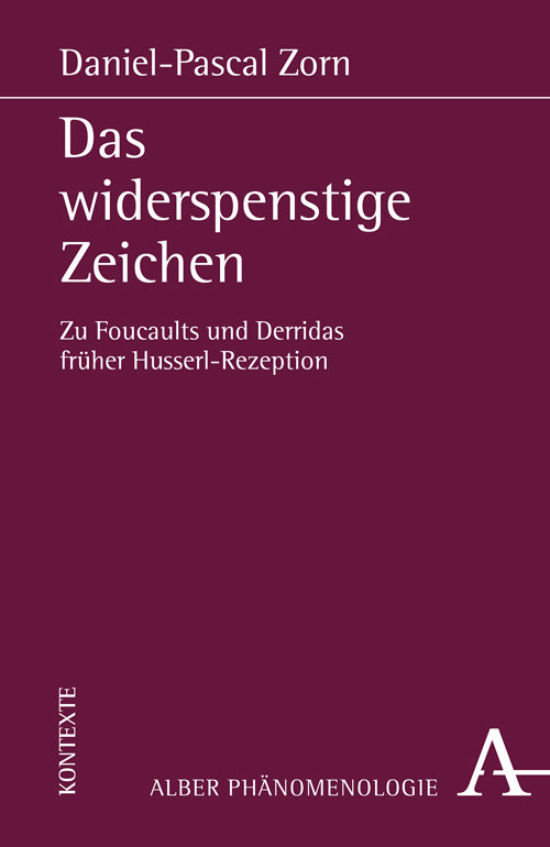 Das widerspenstige Zeichen