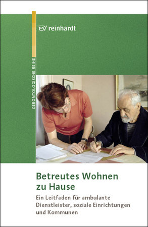 Betreutes Wohnen zu Hause, m. CD-ROM