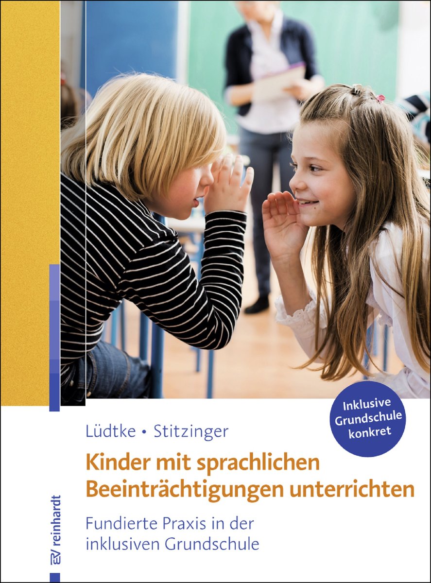 Kinder mit sprachlichen Beeinträchtigungen unterrichten