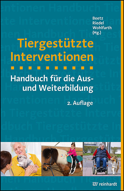 Tiergestützte Interventionen