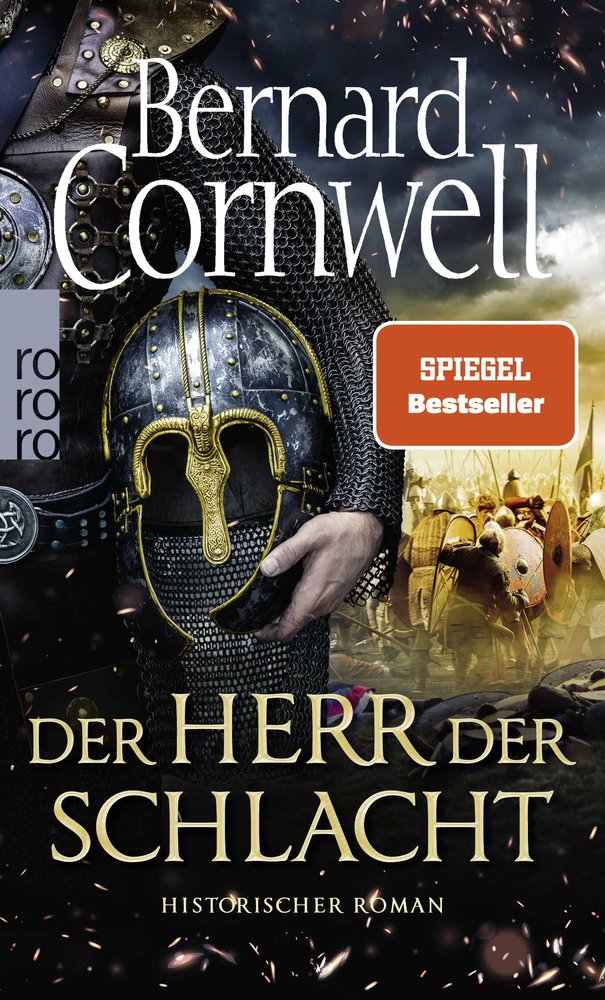 Der Herr der Schlacht, Die Uhtred-Saga 13