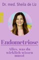 Endometriose - Alles, was du wirklich wissen musst