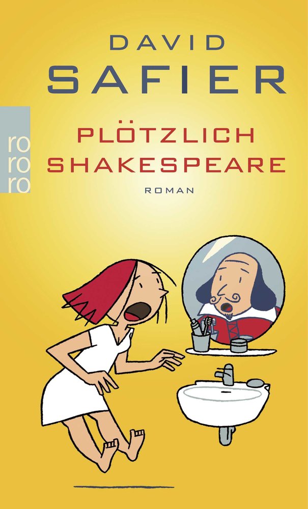 Plötzlich Shakespeare