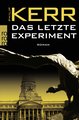 Das letzte Experiment