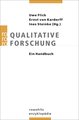 Qualitative Forschung. Ein Handbuch