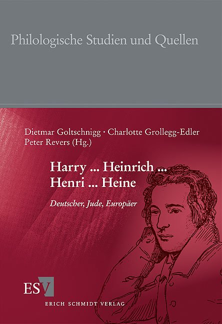 Harry ... Heinrich ... Henri ... Heine