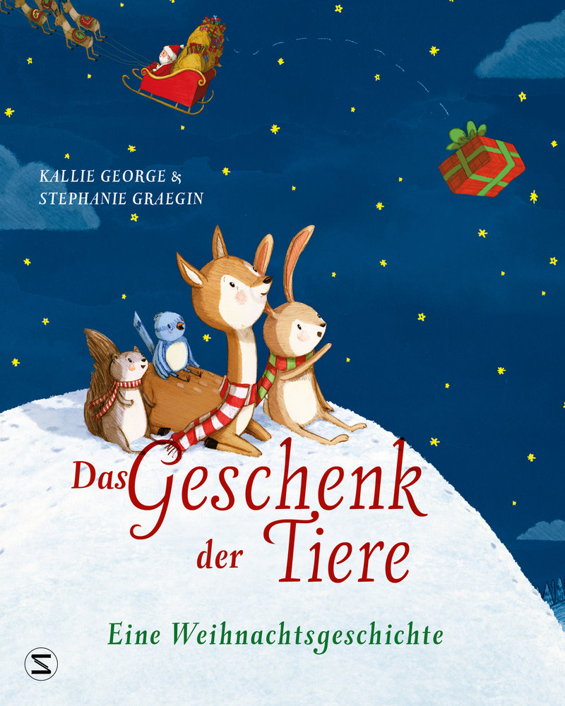 Das Geschenk der Tiere - Eine Weihnachtsgeschichte