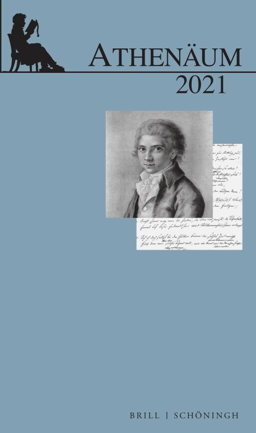 Athenäum - Jahrbuch der Friedrich Schlegel-Gesellschaft