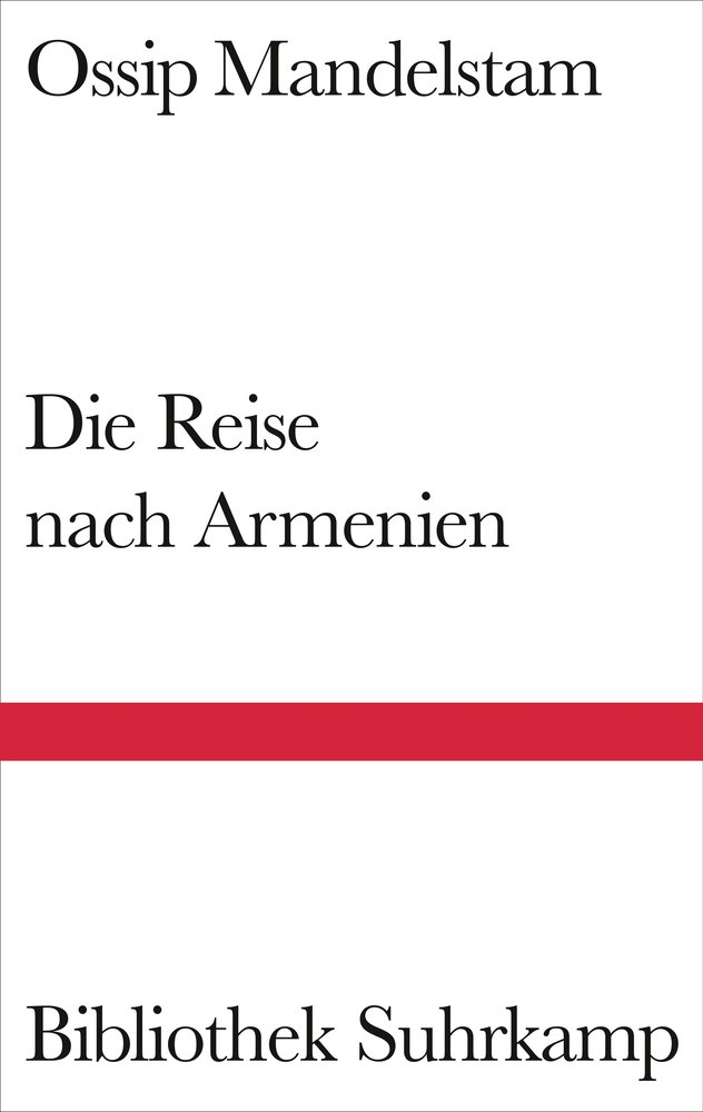 Die Reise nach Armenien