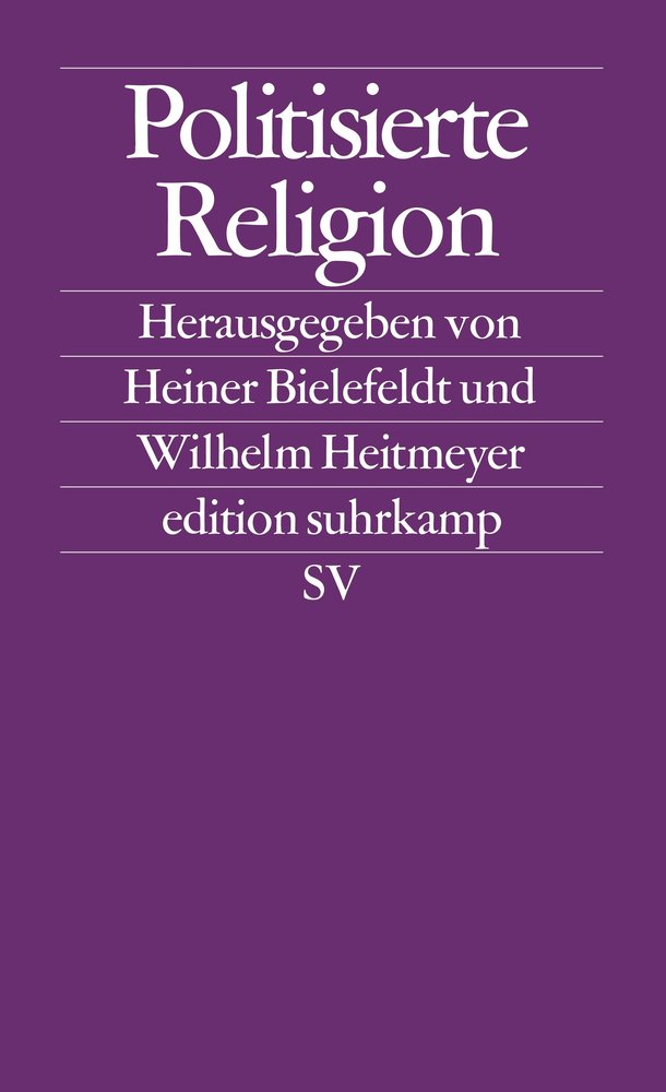 Politisierte Religion