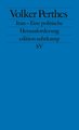 Iran - Eine politische Herausforderung