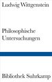 Philosophische Untersuchungen