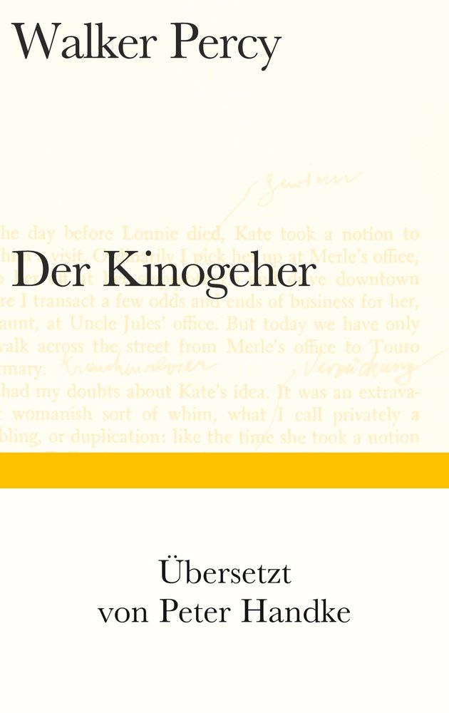 Der Kinogeher