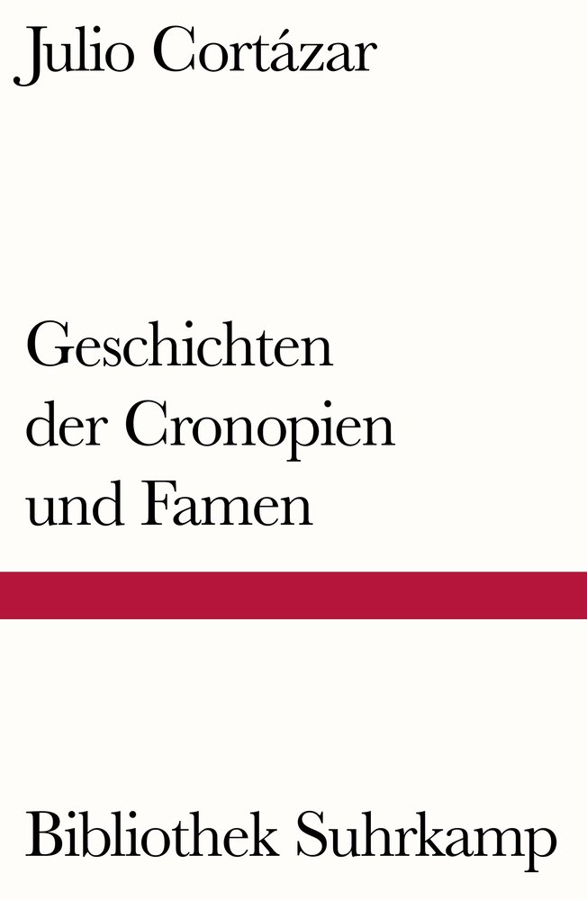 Geschichten der Cronopien und Famen