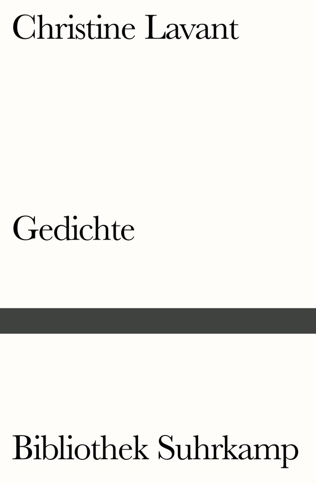 Gedichte