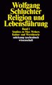 Religion und Lebensführung Bd.1