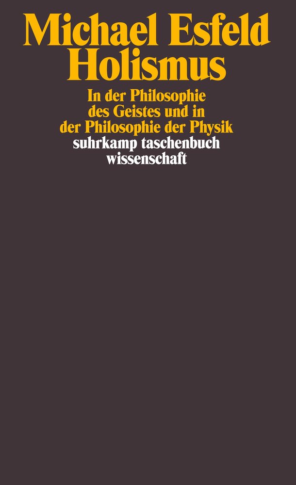 Holismus in der Philosophie des Geistes