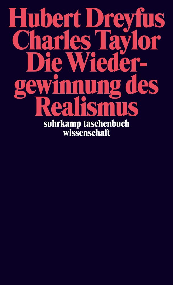 Die Wiedergewinnung des Realismus