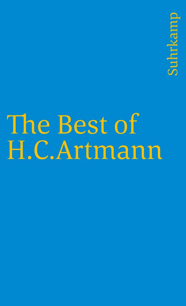 The Best of H. C. Artmann