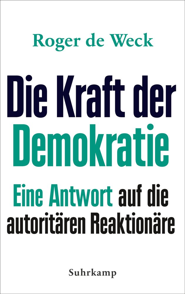 Die Kraft der Demokratie