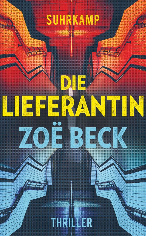 Die Lieferantin