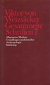 Allgemeine Medizin, Grundfragen medizinischer Anthropologie - Gesammelte Schriften