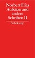 Aufsätze und andere Schriften - Gesammelte Schriften Tl.2