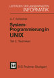 System-Programmierung in UNIX