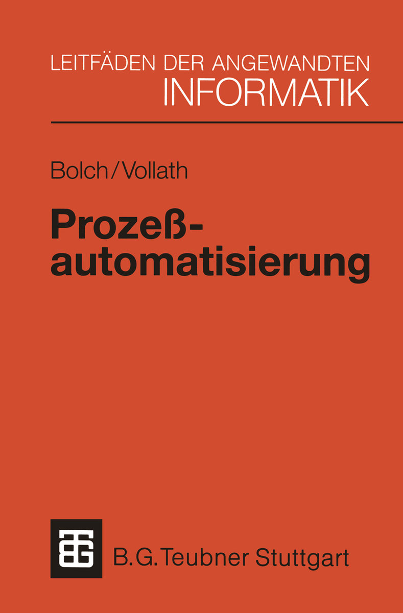 Prozeßautomatisierung