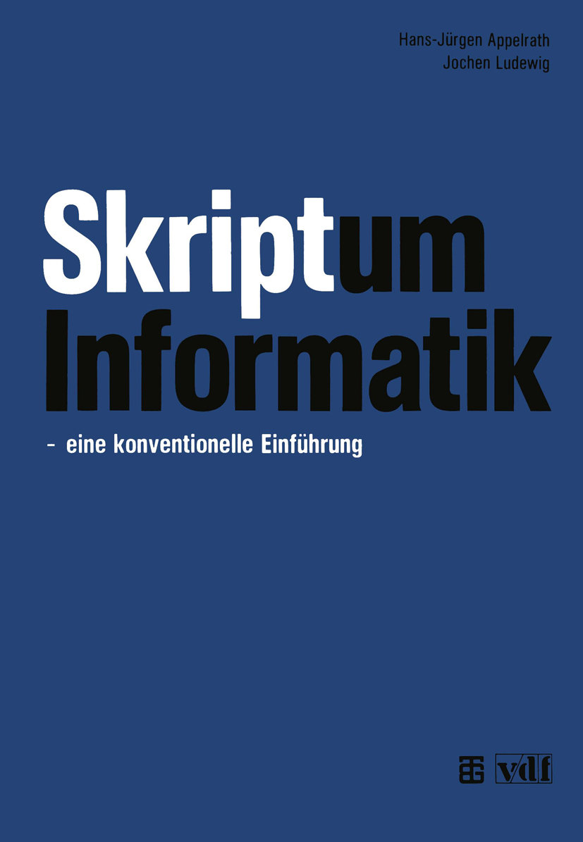 Skriptum Informatik