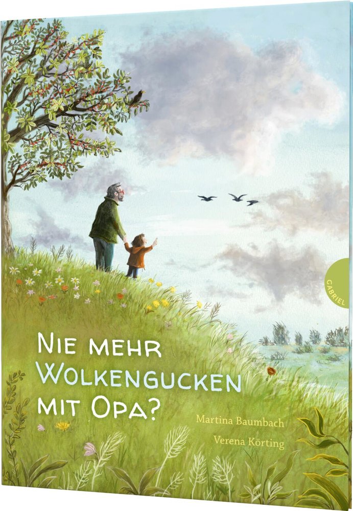 Nie mehr Wolkengucken mit Opa?