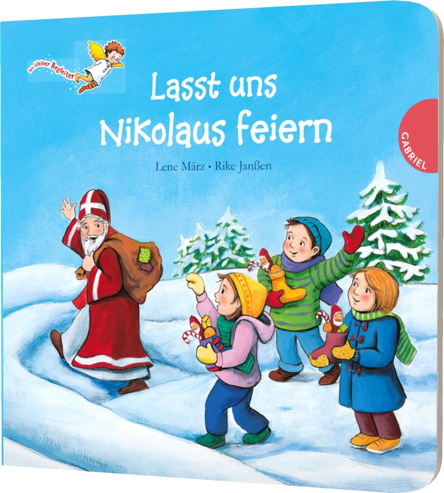 Lasst uns Nikolaus feiern