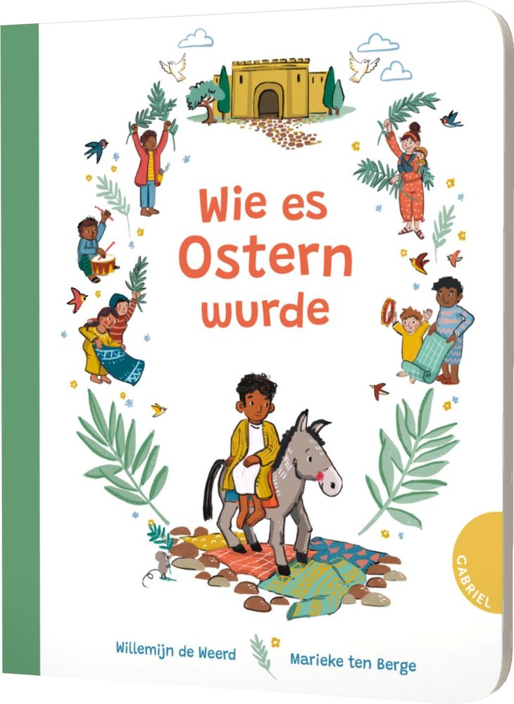 Wie es Ostern wurde