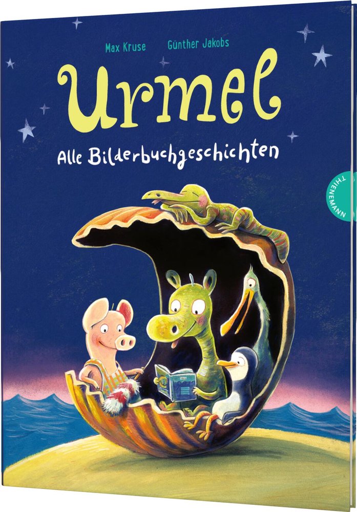 Urmel: Alle Bilderbuchgeschichten