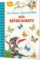 Der kleine Siebenschläfer: Mein Rätselschatz