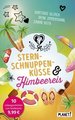 Sternschnuppenküsse und Himbeereis