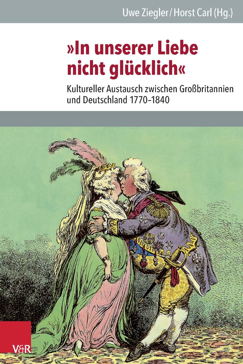 'In unserer Liebe nicht glücklich'