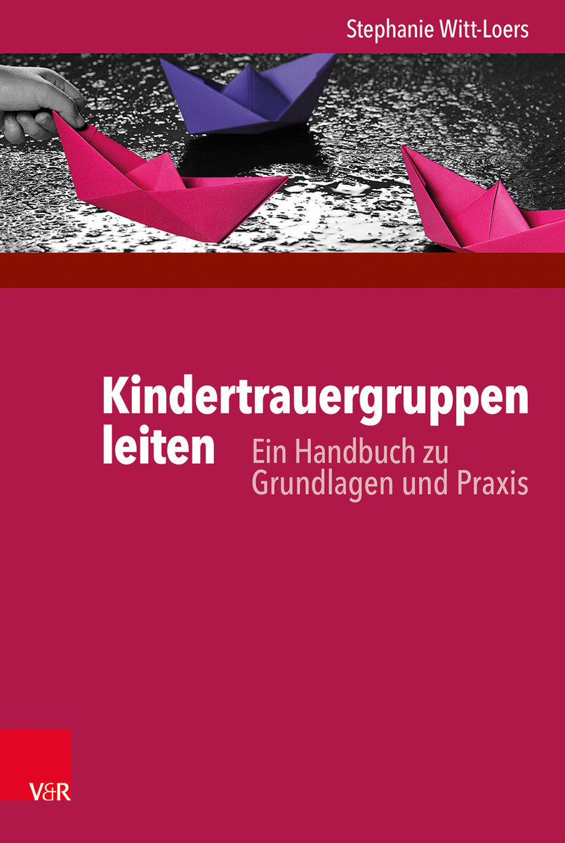 Kindertrauergruppen leiten