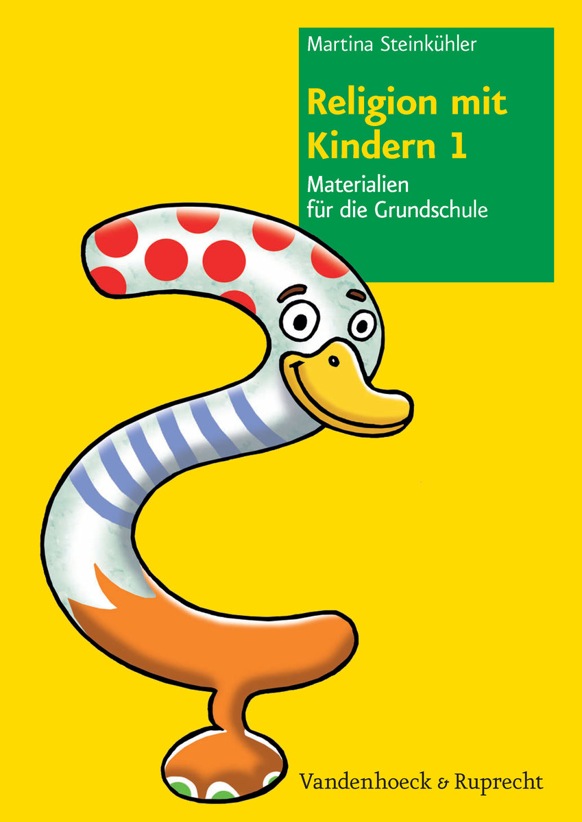 Religion mit Kindern Bd.1