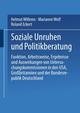 Soziale Unruhen und Politikberatung