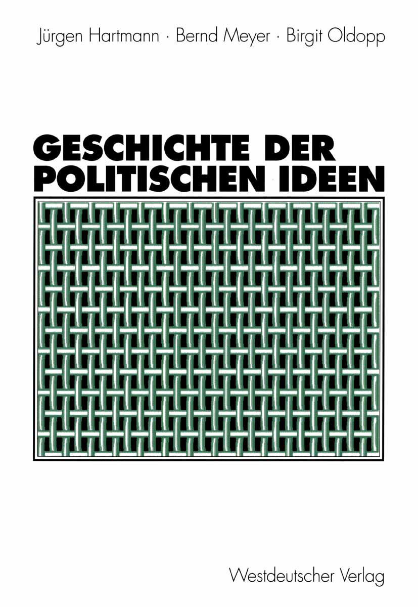 Geschichte der politischen Ideen