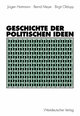 Geschichte der politischen Ideen