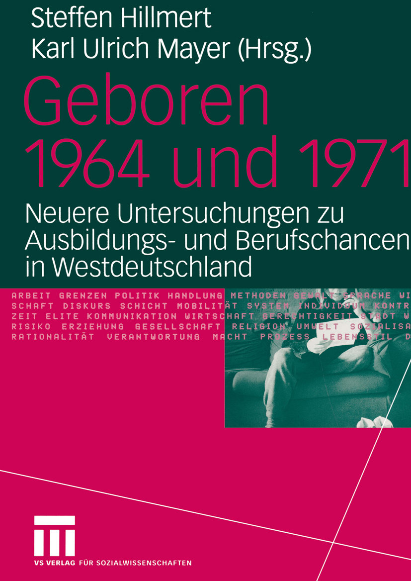 Geboren 1964 und 1971