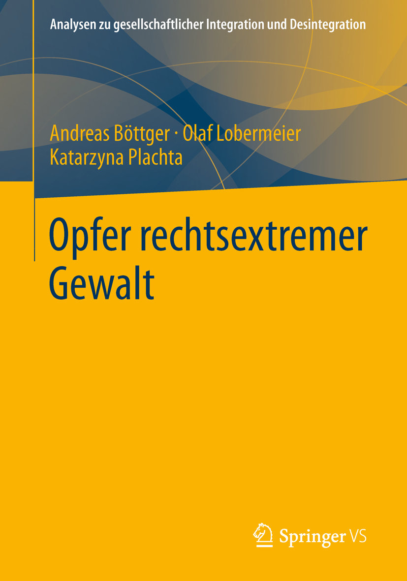 Opfer rechtsextremer Gewalt