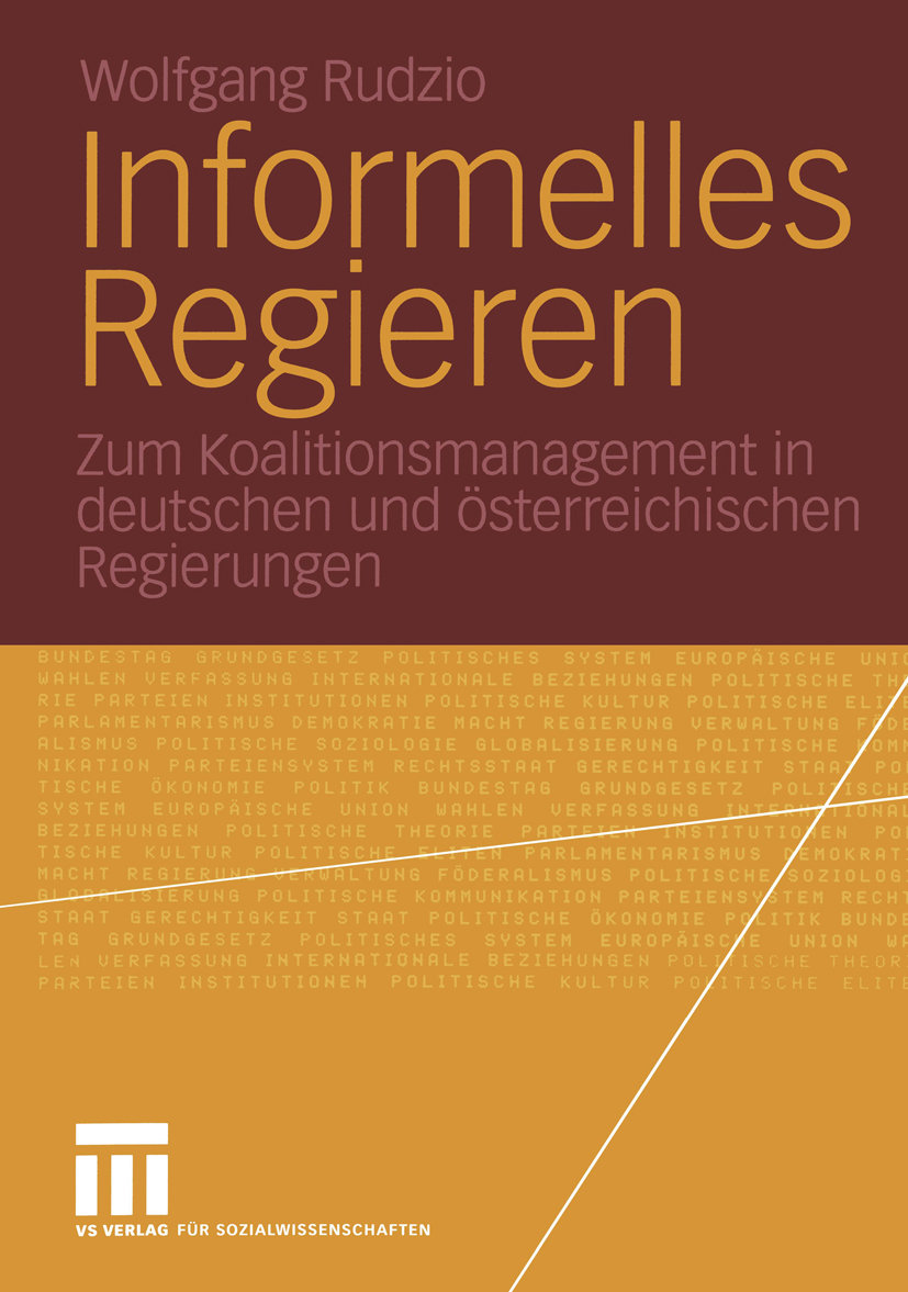 Informelles Regieren