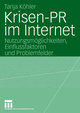 Krisen-PR im Internet